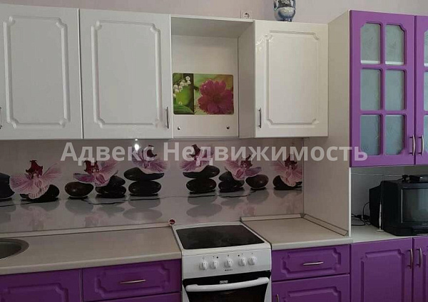 Квартира 1-комн., 42 м²