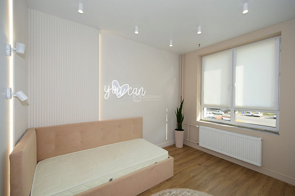 3-к квартира, 86 кв.м.