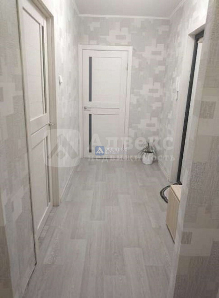 Квартира 2-комн., 50.5 м² Квартира 2-комн., 50.5 м²