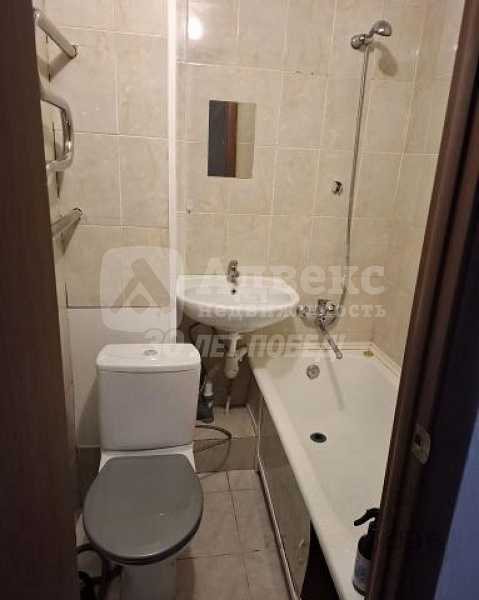 Квартира студия, 20.9 м²