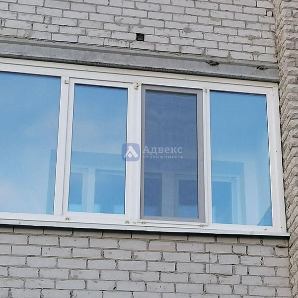 Квартира 1-комн., 53 м² Квартира 1-комн., 53 м²