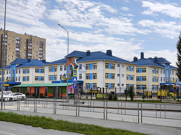 Квартира 2-комн., 53 м² Квартира 2-комн., 53 м²