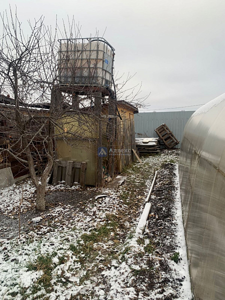 Участок 8 сот.