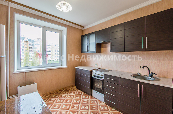 Квартира 1-комн., 33.3 м²