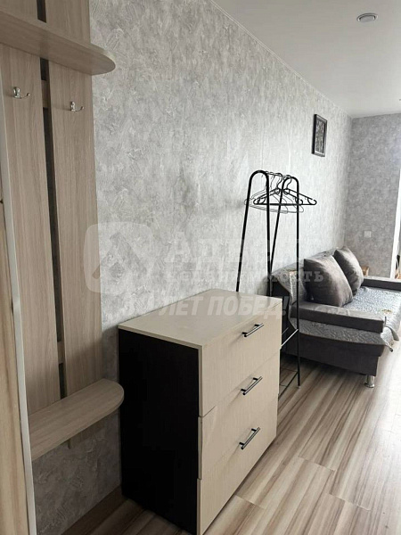 Квартира студия, 12.8 м²