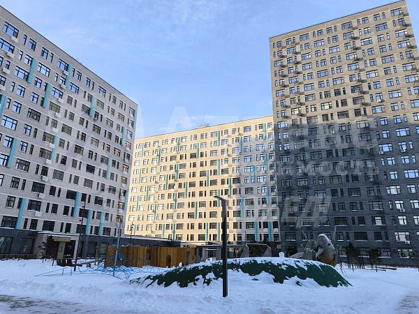 Квартира 2-комн., 45.7 м²
