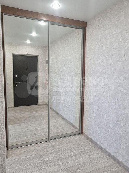 1-к квартира, 33 кв.м.