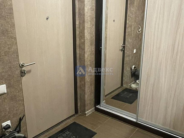 Квартира студия, 33 м² Квартира студия, 33 м²