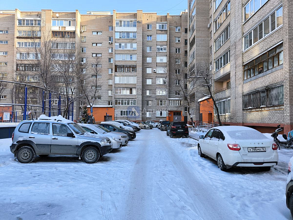 Квартира 3-комн., 55.9 м²