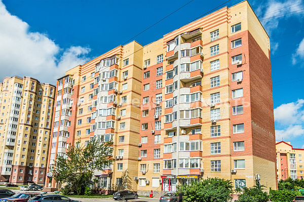 3-к квартира, 89 кв.м.