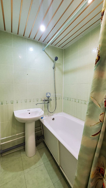 Квартира 1-комн., 29.9 м²