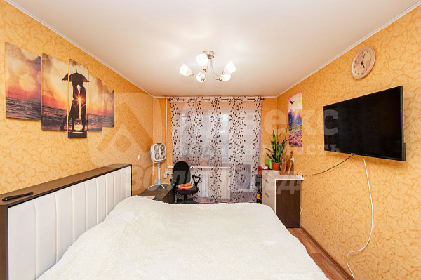 Квартира 2-комн., 40 м²