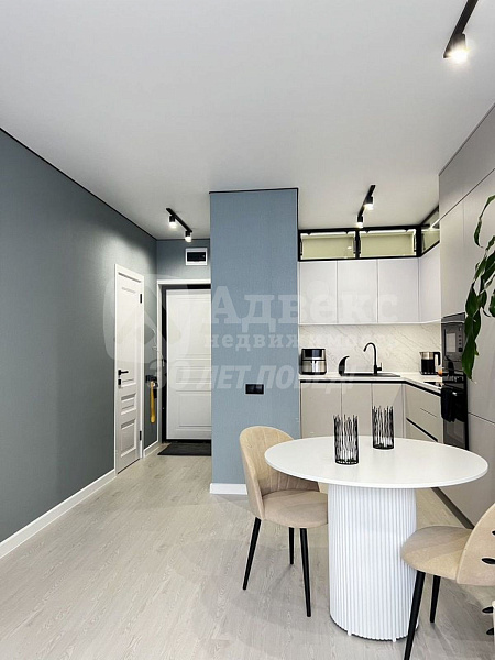 1-к квартира, 45 кв.м.