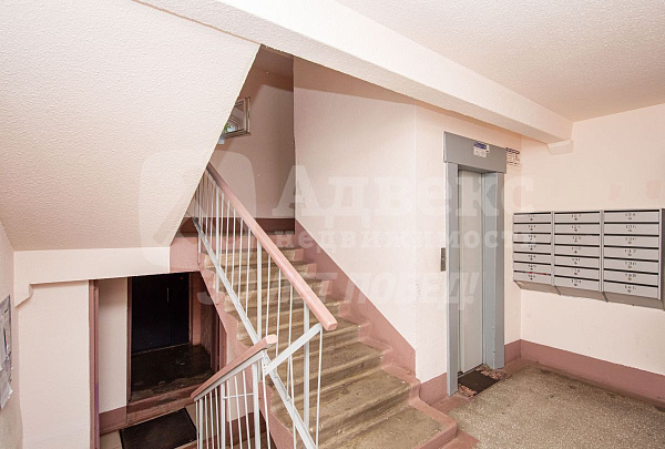 Квартира 2-комн., 61.7 м²