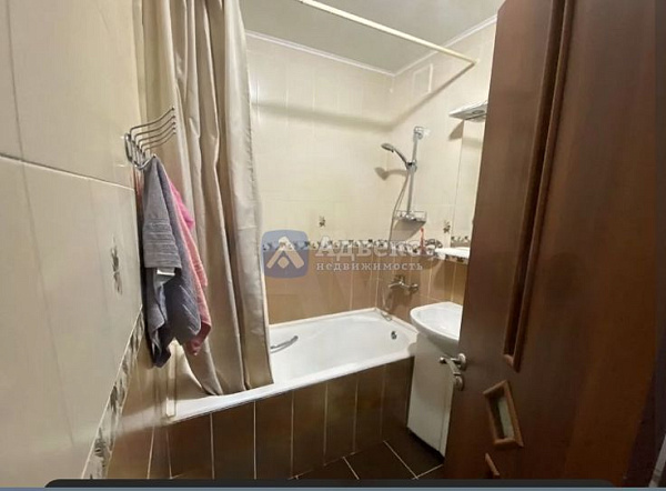 Квартира 1-комн., 34.7 м²