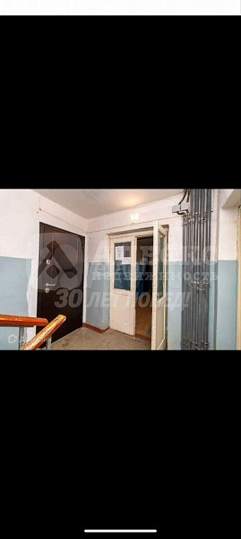 2-к квартира, 29 кв.м.