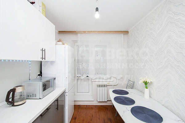 Квартира 1-комн., 42.6 м²