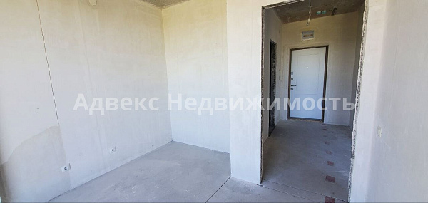 Квартира 1-комн., 35.4 м²