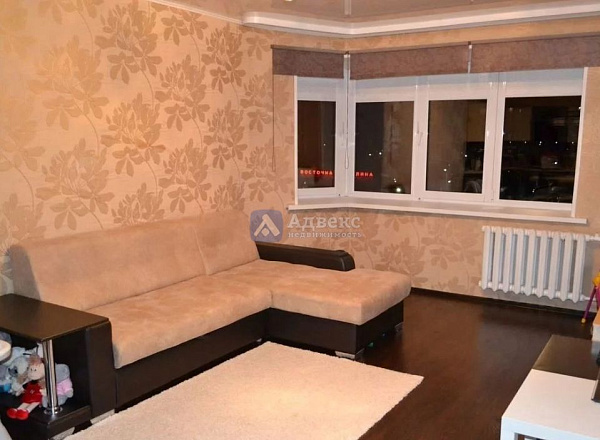 Квартира 1-комн., 40.1 м² Квартира 1-комн., 40.1 м²
