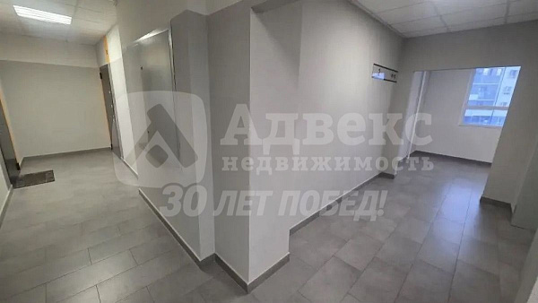 Квартира 1-комн., 40.4 м²