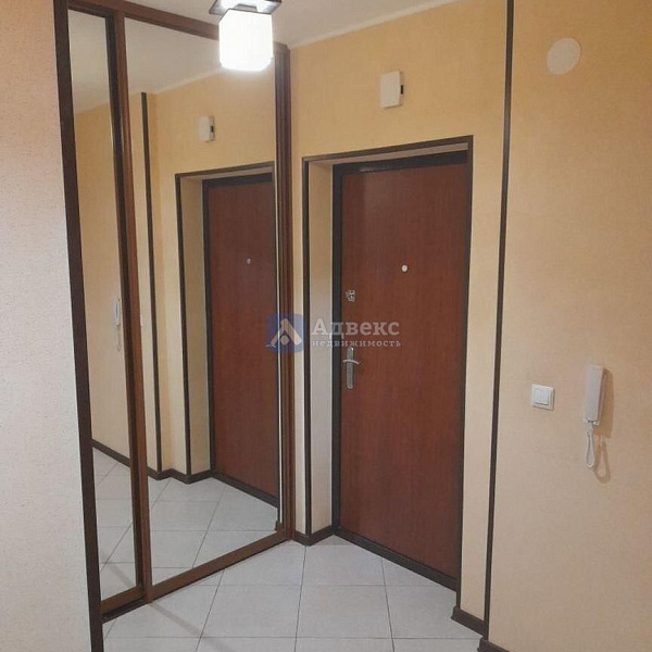 Квартира 1-комн., 36.3 м² Квартира 1-комн., 36.3 м²