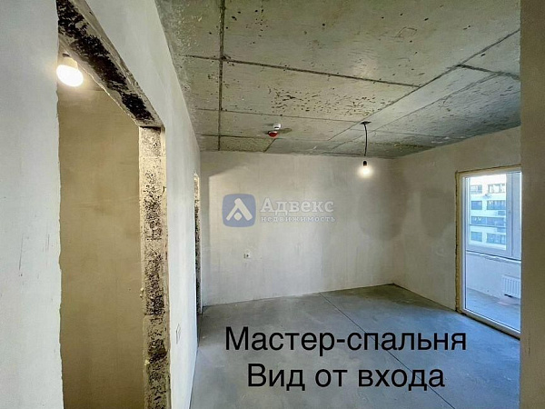 2-к квартира, 68 кв.м.