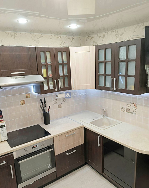 Квартира 2-комн., 53.9 м²