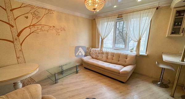 2-к квартира, 59 кв.м.