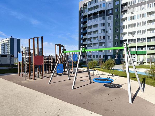 Квартира 1-комн., 35.5 м²