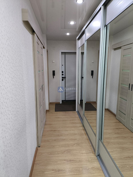 Квартира 3-комн., 61.1 м²