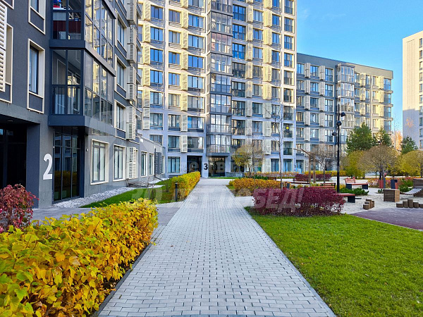 Квартира 2-комн., 62.5 м²