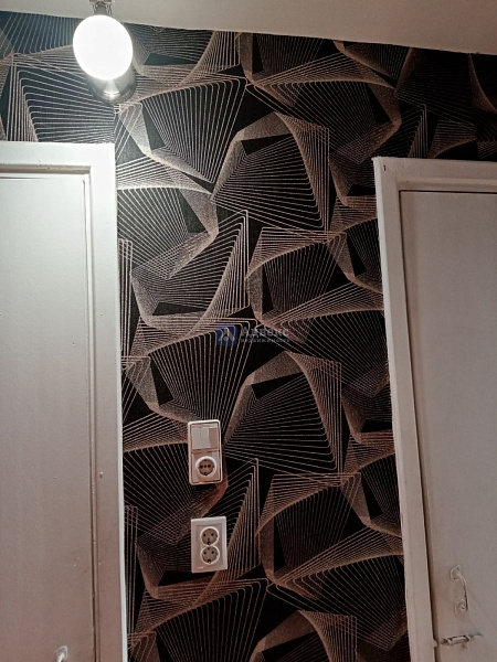 Квартира 1-комн., 39.9 м²