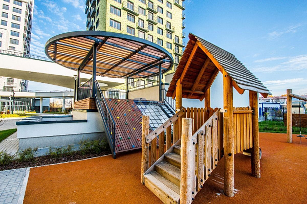 1-к квартира, 46 кв.м.