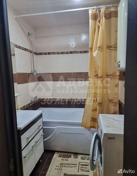 2-к квартира, 66 кв.м.
