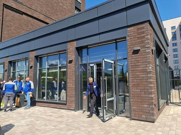 1-к квартира, 41 кв.м.