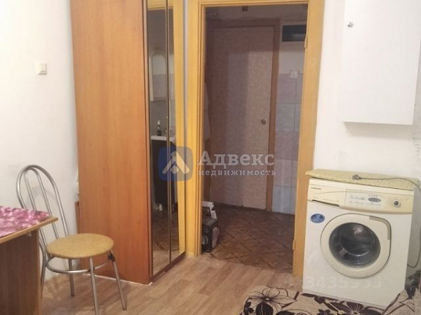Квартира студия, 13.4 м²