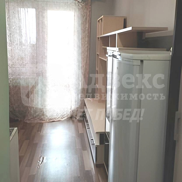 Студия, 17 кв.м.