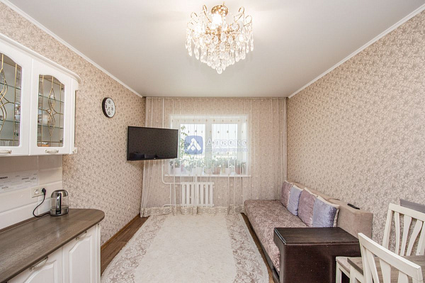 Квартира 2-комн., 62 м² Квартира 2-комн., 62 м²
