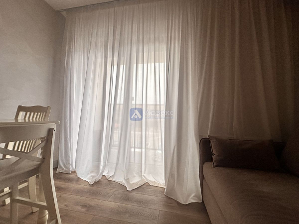 1-к квартира, 41 кв.м.