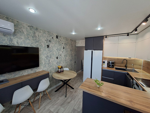 Квартира 2-комн., 67.4 м²