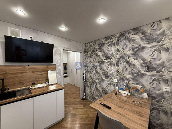 Квартира 1-комн., 39.9 м² Квартира 1-комн., 39.9 м²