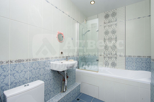 Квартира 3-комн., 72.3 м²
