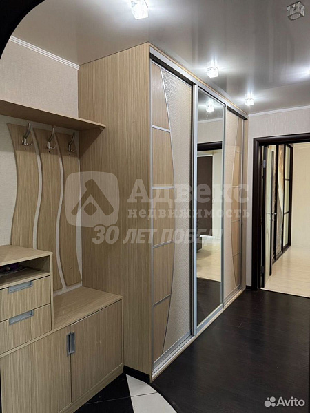Квартира 2-комн., 62.3 м²