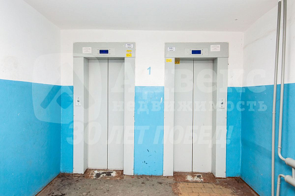 Студия, 17 кв.м.