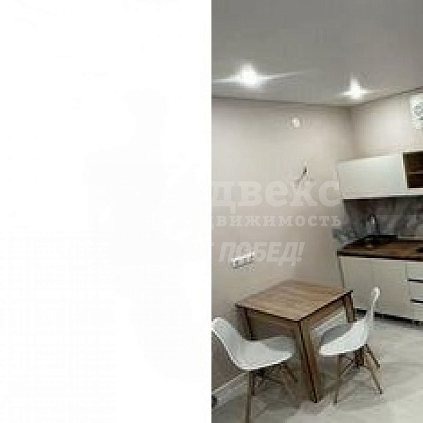 Квартира студия, 28 м²