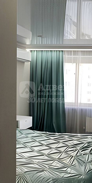 Квартира 3-комн., 92.7 м²
