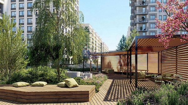 2-к квартира в новостройке, 67 кв.м. 2-к квартира в новостройке, 67 кв.м.