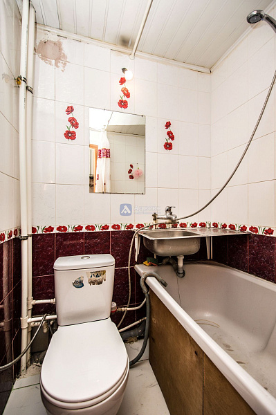 Квартира студия, 17.3 м² Квартира студия, 17.3 м²