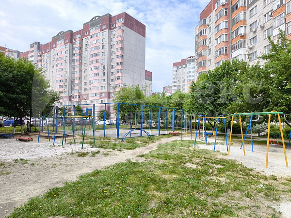 3-к квартира, 91 кв.м.