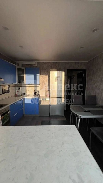 2-к квартира, 61 кв.м.